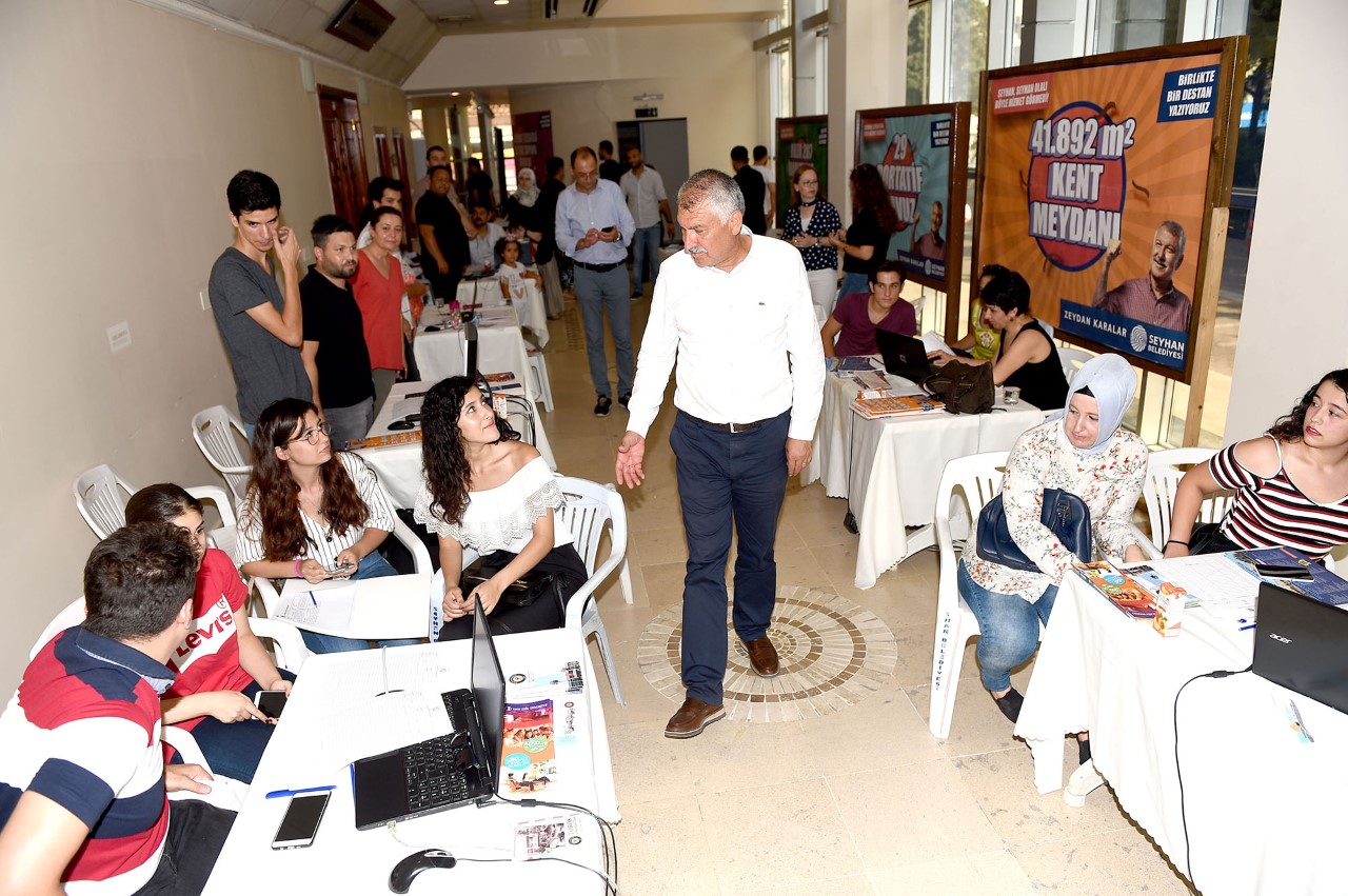 Seyhan’dan ücretsiz tercih danışmalığı