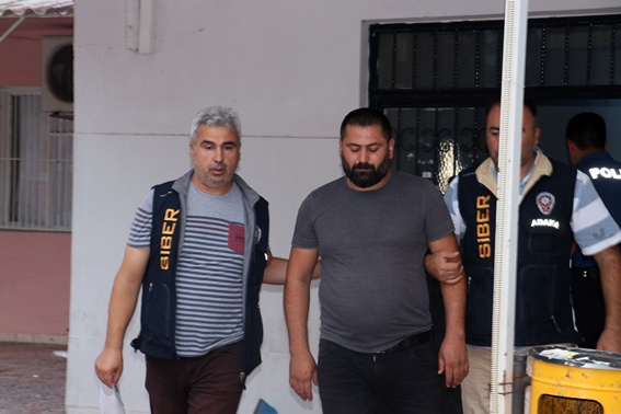 Yasa dışı bahisçilere şafak vakti baskın