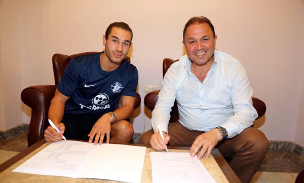 Tufan Kelleci Adana Demirspor’da