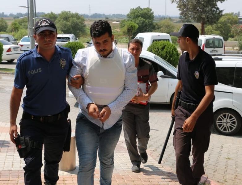 3 katil zanlısından 2'si tutuklandı