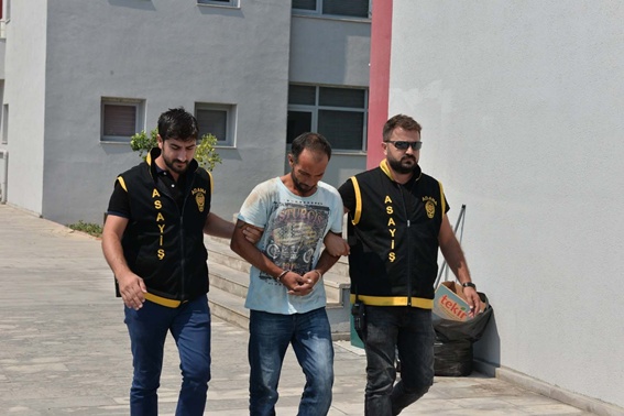 Otomobil hırsızlarını 20 liralık yakıt ele verdi