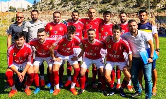 Kızıldağ’da 8 takım çeyrek finale çıktı