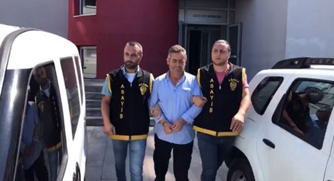 Firari hükümlü uykuda yakalandı