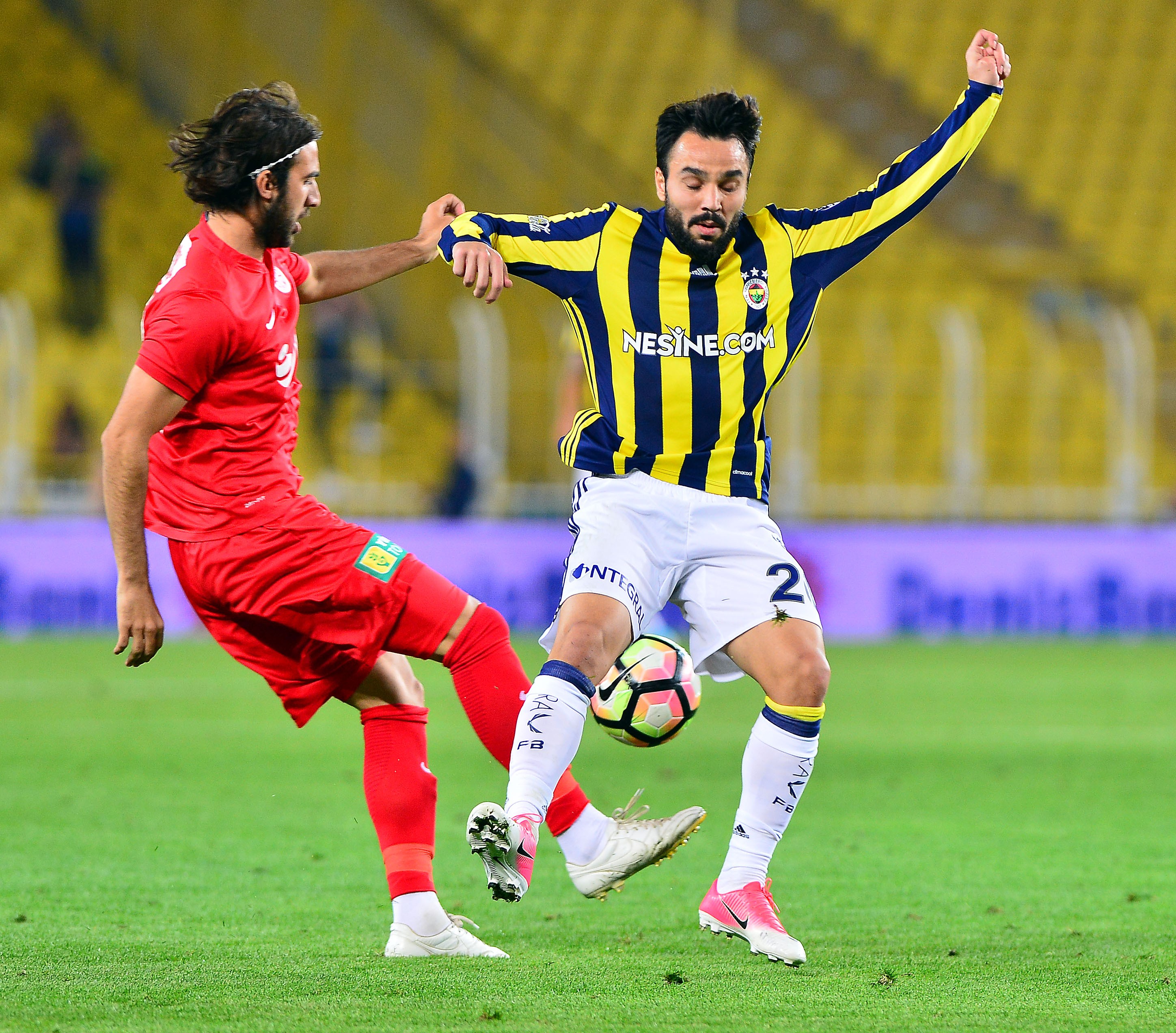 Volkan Şen ile görüşmeler sürüyor