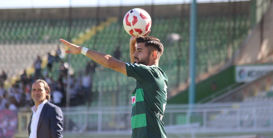 Özkan Taştemur Adanaspor'da