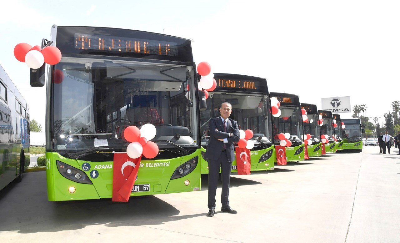 Adana Kurban Bayramı’na hazır