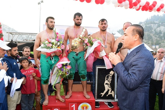 Kızıldağ önemli bir miras