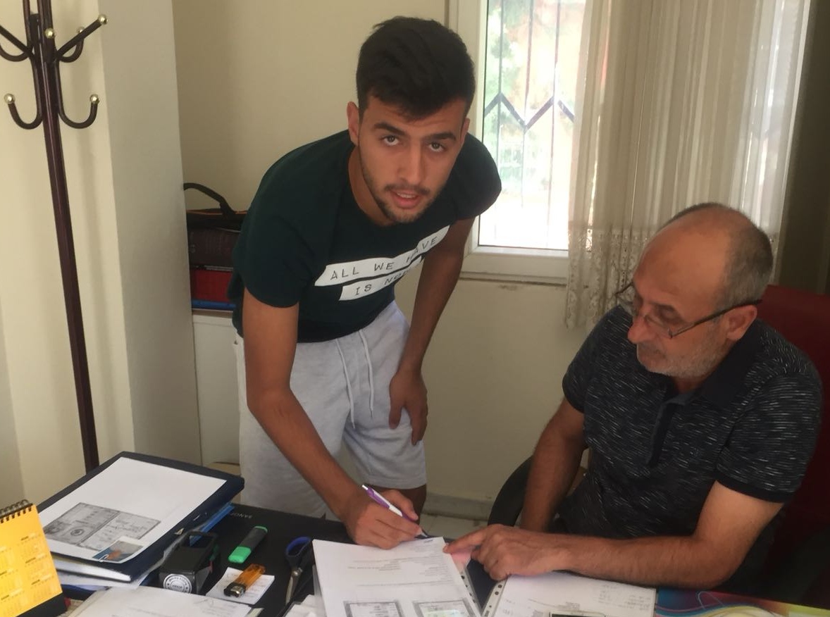 BATUHAN ÖZBEK KOZAN BELEDİYESPOR’DA