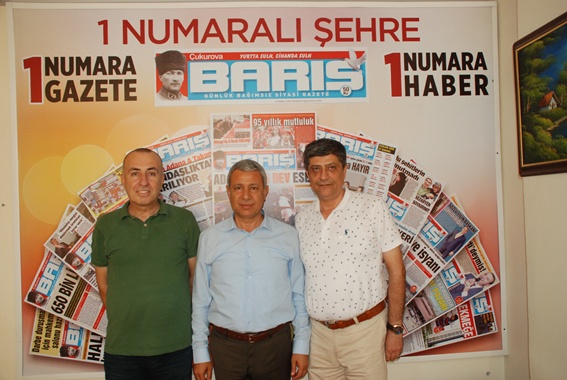 Ortak paydamız Adana