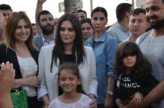 Adana bu ikiliye emanet