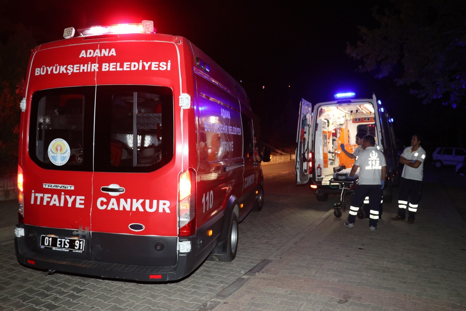 Serinlemek için nehre giren genç kayboldu