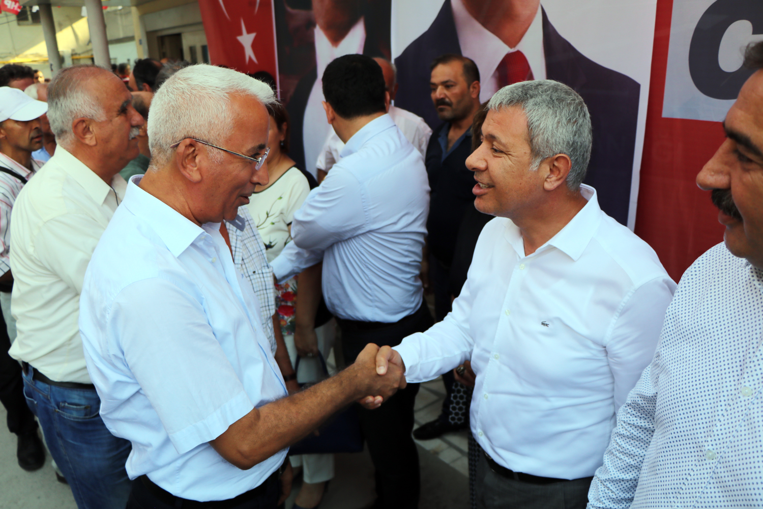 Kozay: Bir olalım, iri olalım, diri olalım