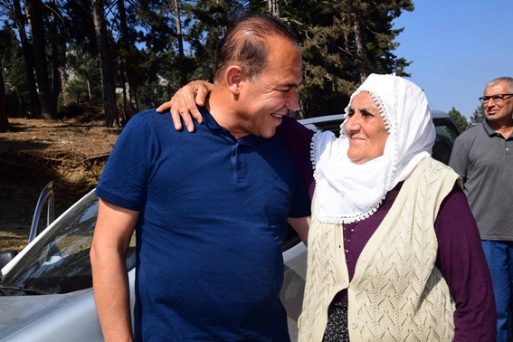 Sözlü ilçelerde adeta seçim turunda