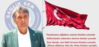 İkisi de aday olmasın!