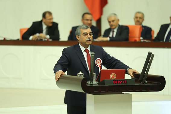 Çulhaoğlu’ndan soru önergesi