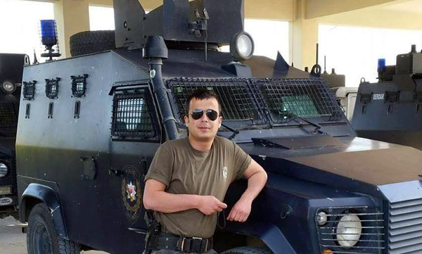 Adana’ya şehit ateşi düştü