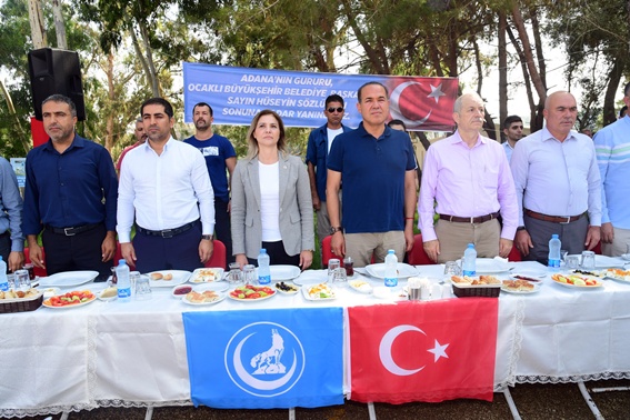 Karşıma çıksınlar