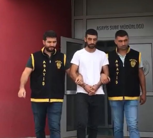 Firari hükümlü yakalandı