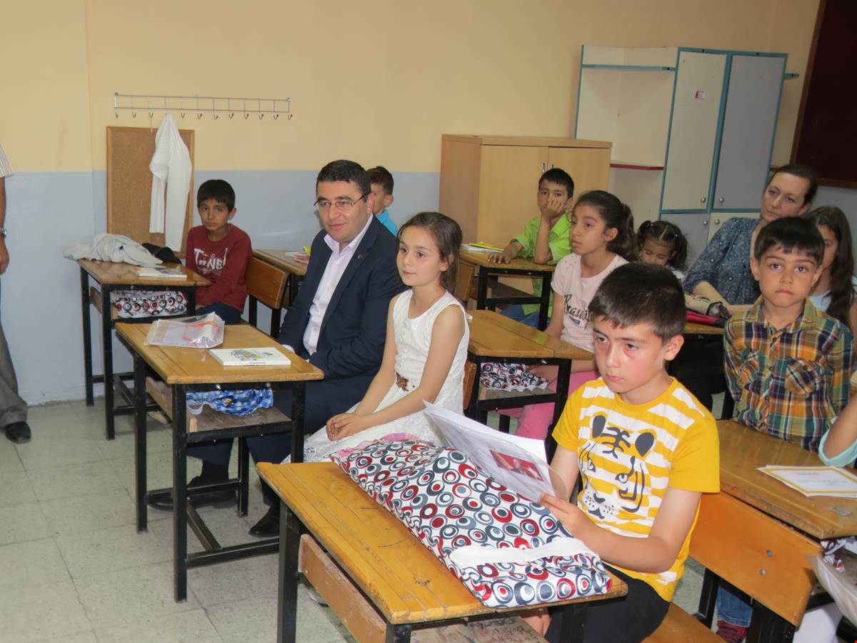 Acıyan Allah ‘veliye’ acısın