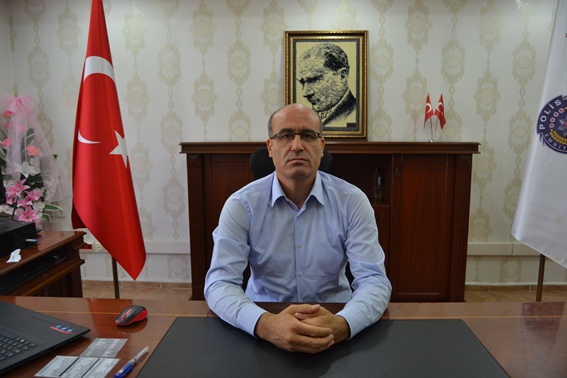 Mehmet İyim görevine başladı