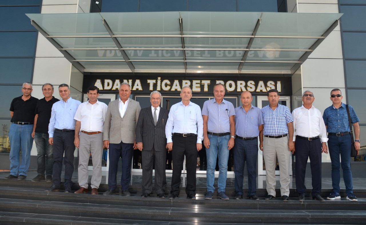 ATB'ye ''hayırlı olsun'' ziyareti