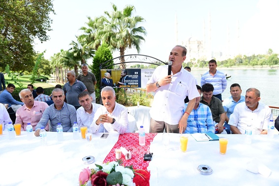 Yüreğir kıymetleniyor