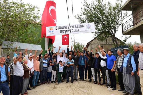 'Ötüken'imiz de var artık