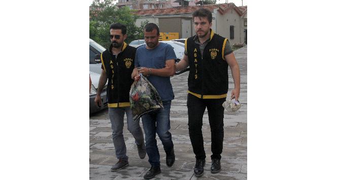 Vatandaşı dolandırıp çiftlik kurdu