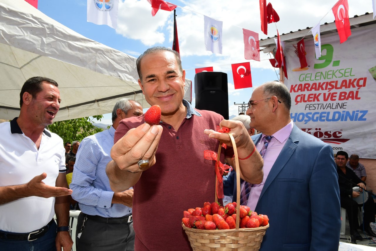 Sözlü: “Büyük Türkiye idealine olan inancımızla Toroslardayız”