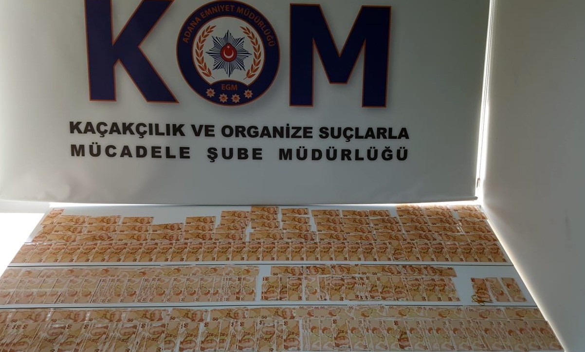 Kalpazanı koltuk numarası ele verdi