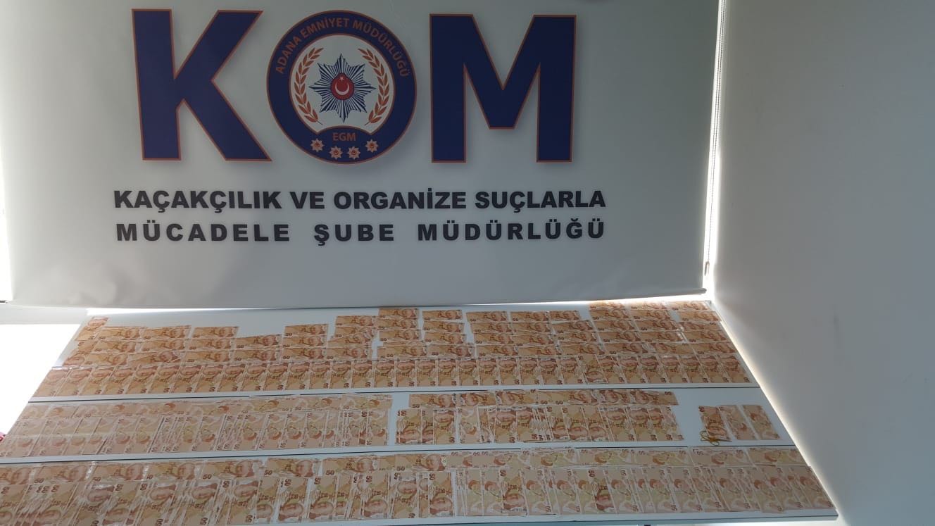 Kalpazan tutuklandı