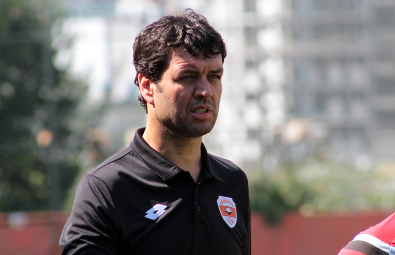 Arslan: ''İlk üç maça göre şimdi daha da hazırız''