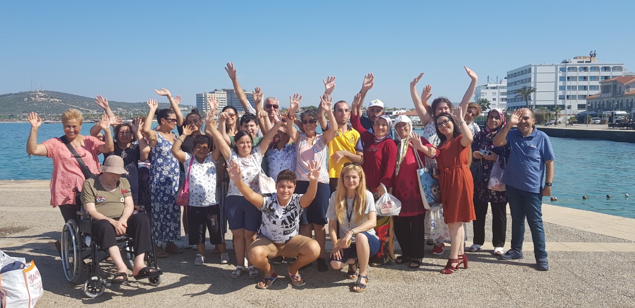Adana Büyükşehir’den engelsiz tatil!