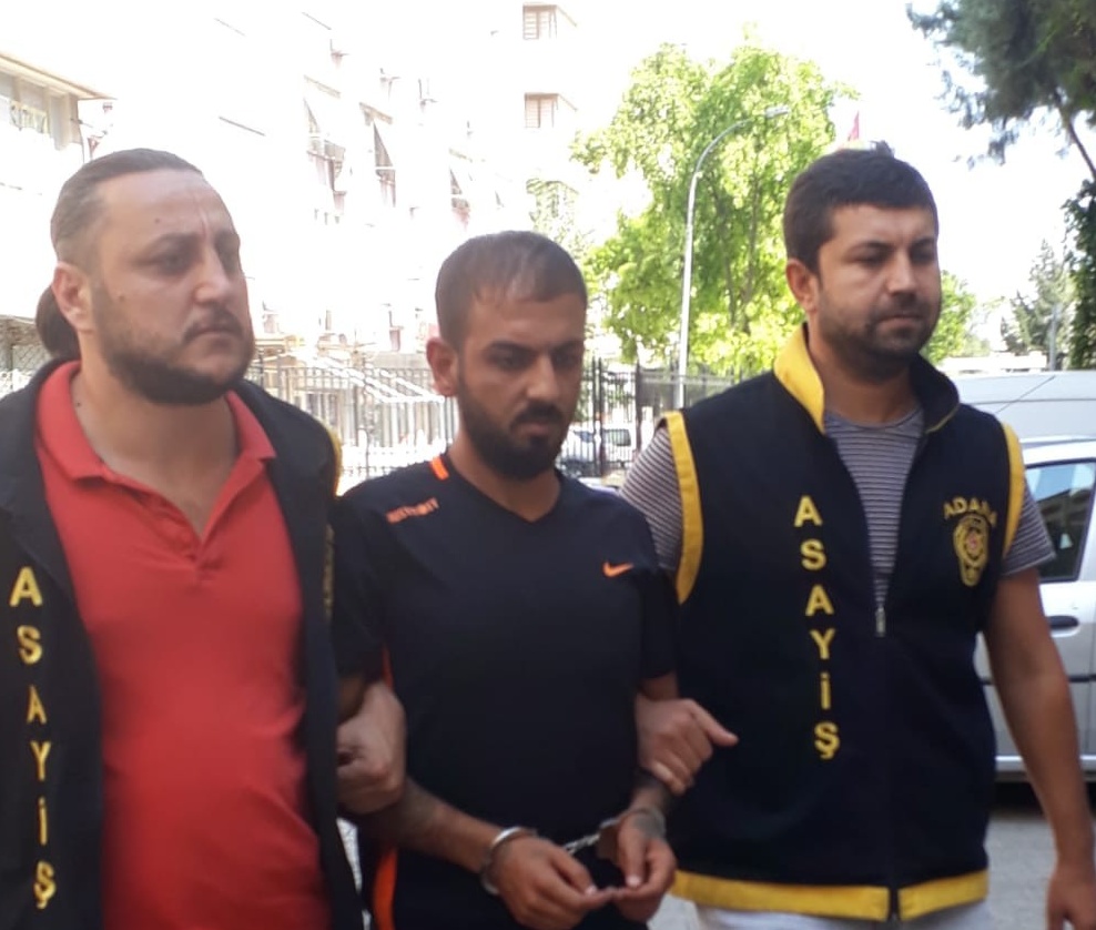 Firari hırsız kaçamadı