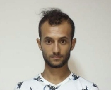 Lastik patlayınca yakalandılar