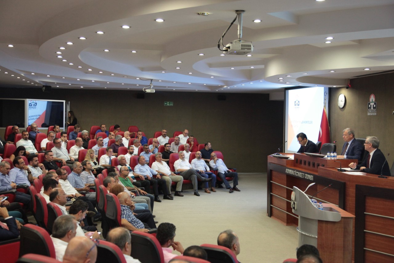 Menevşe, ''Krizden çıkış için çare kendimiziz''