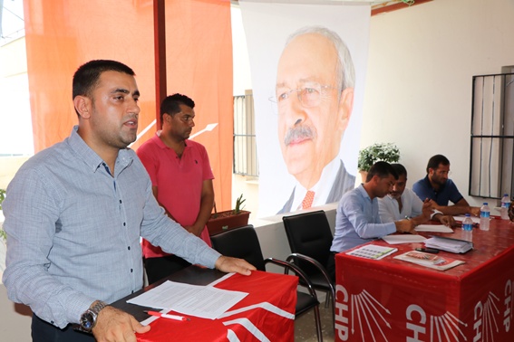 Kozay: Büyükşehir'i alacağız