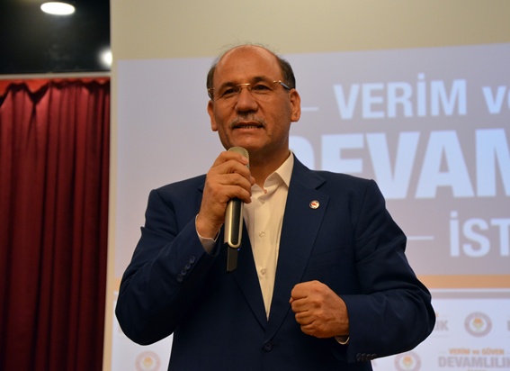 Sezer yeniden aday