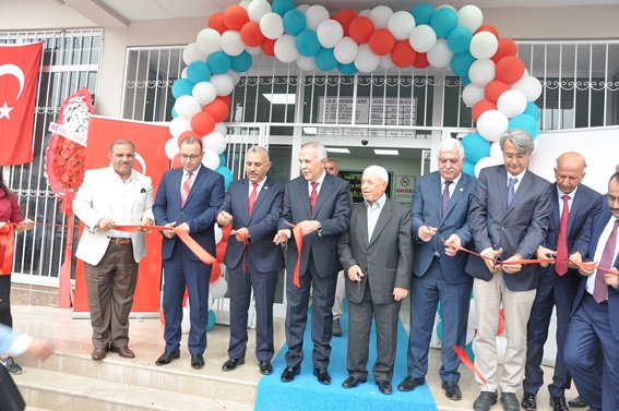 Hayırseverden sağlığa destek