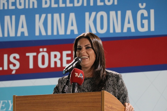 Adana 1 ton altın bozdurdu