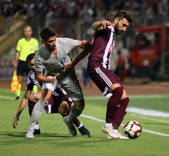 Adana Demispor: 3 - Hatayspor: 0