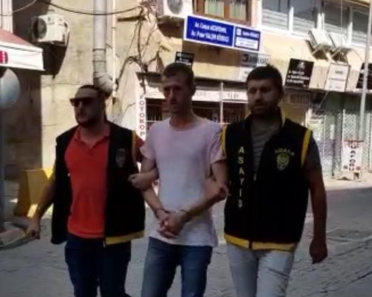 Firari hükümlü yakalandı