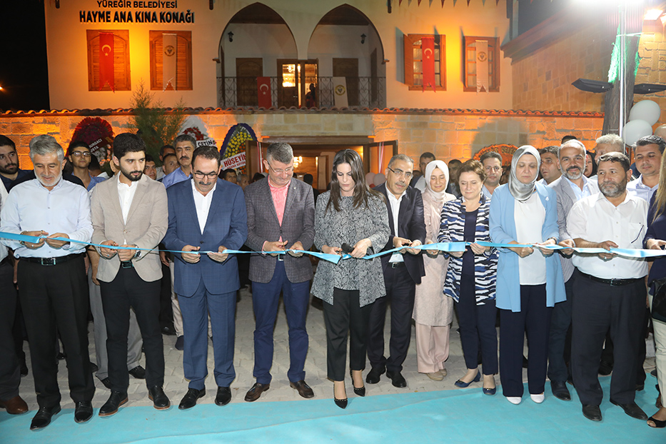 AK Belediyecilik Yüreğir’de hayat buldu