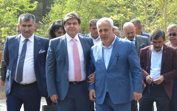 Bahçeli 'SEL' dedi