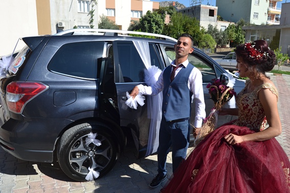 'Çok teşekkür ederiz başkan amca'