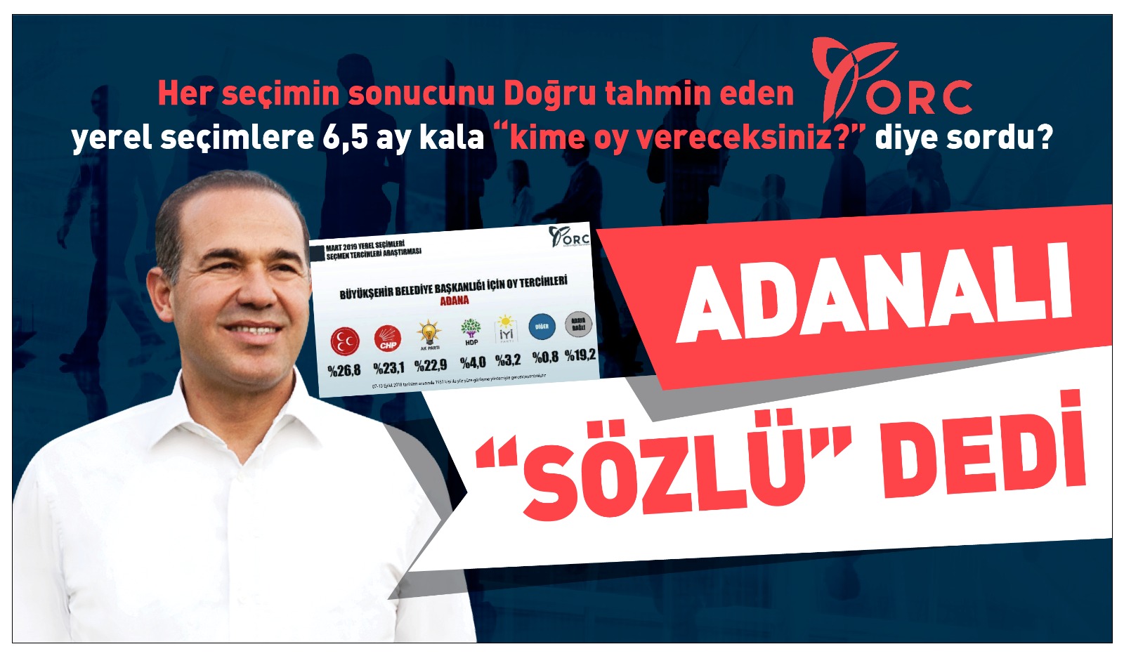 İbre Sözlü’den yana