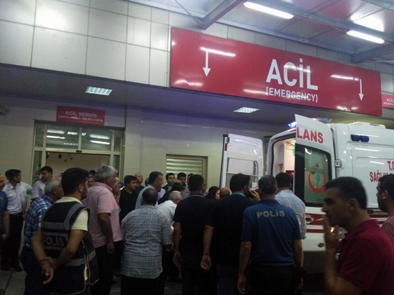 Topallar'da kavga: 1 ölü
