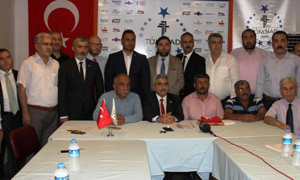 TÜMSİAD’dan ‘Anlamlı’ Kampanya