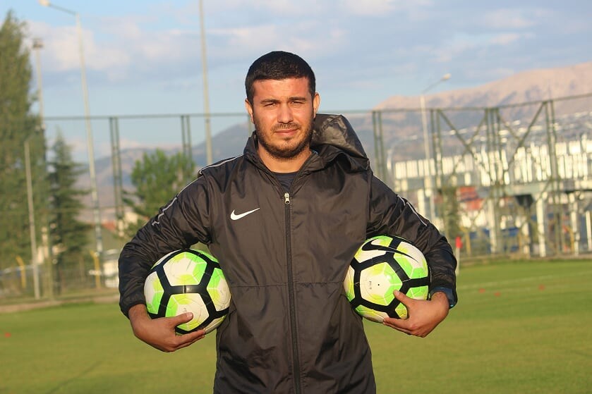 Kemal Oskay Isparta Davrazspor’a teknik direktör oldu