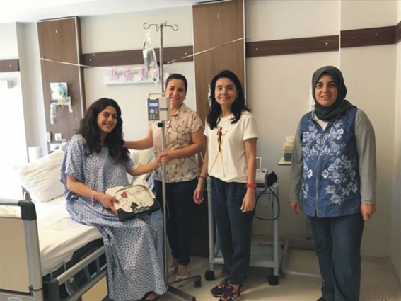 Adana’da sağlıklı anne, sağlıklı bebek eğitimi